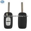Kompatibler Renault 2-Tasten Klappschlüssel, 433 MHz Frequenz, 46 Chip, 7926 Lösung