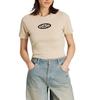 adidas Originals Campus 2000 Back Cut-Out Detailed T-Shirt KC8803