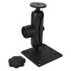 Double Ball Mount Double Socket Arm Tablet Fish Finder Mount with 1.5 Inch C Size Ball for Phone Vehicle Boat
