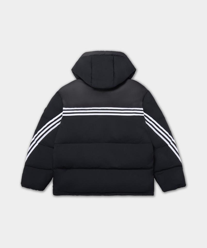 adidas 3S Puffer Jacket - Black / Kv2691