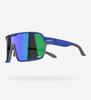 Pedalle Reform Sports Sunglasses - Cyber Blue