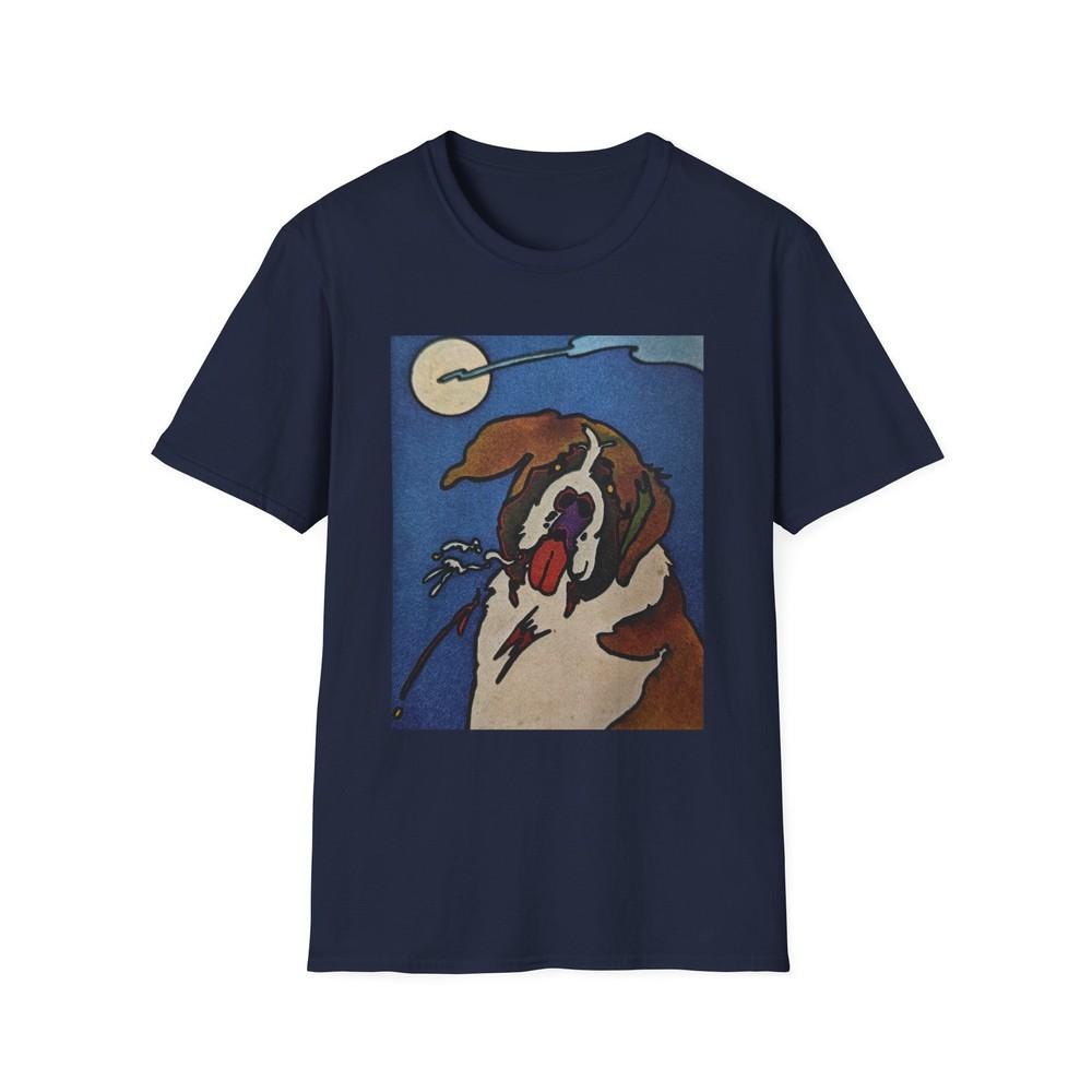 

cujo 1983 movie illustration tshirt 4XL