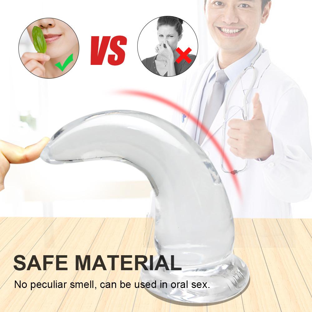 Huge Monster Dildo Sex Toys Octopus Tentacle Dildos Artificial Penis For Women Anal Expander Butt Plug Stimulator Adult Sex Shop