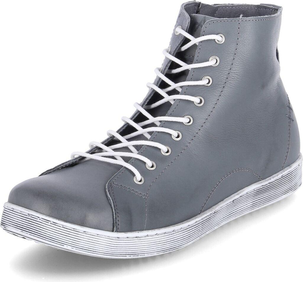 Кроссовки Andrea Conti Высокие кроссовки 0341500 серый черный