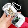 Cartoon Cat Clear Earphone Cases Cover Case For Airpods Pro 2 4 Pro3 Pro2 3 1