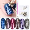 Nail Art Cat Eye Flower Stripe Magnetic Pen DIY 3D Polish UV Gel Manicure Tool for Women