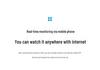 360° Smart WiFi Indoor Wireless Camera with Remote Mobile Monitor and HD Vision