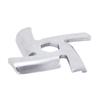 Electric Mincer Blade Stainless Steel Cross Grinding Plate Replacement Accessories