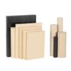 Black High-Temp Resistant Antistatic PEEK Sheet/Rod, Fiber-Reinforced Polyether Ether Ketone (PEEK).