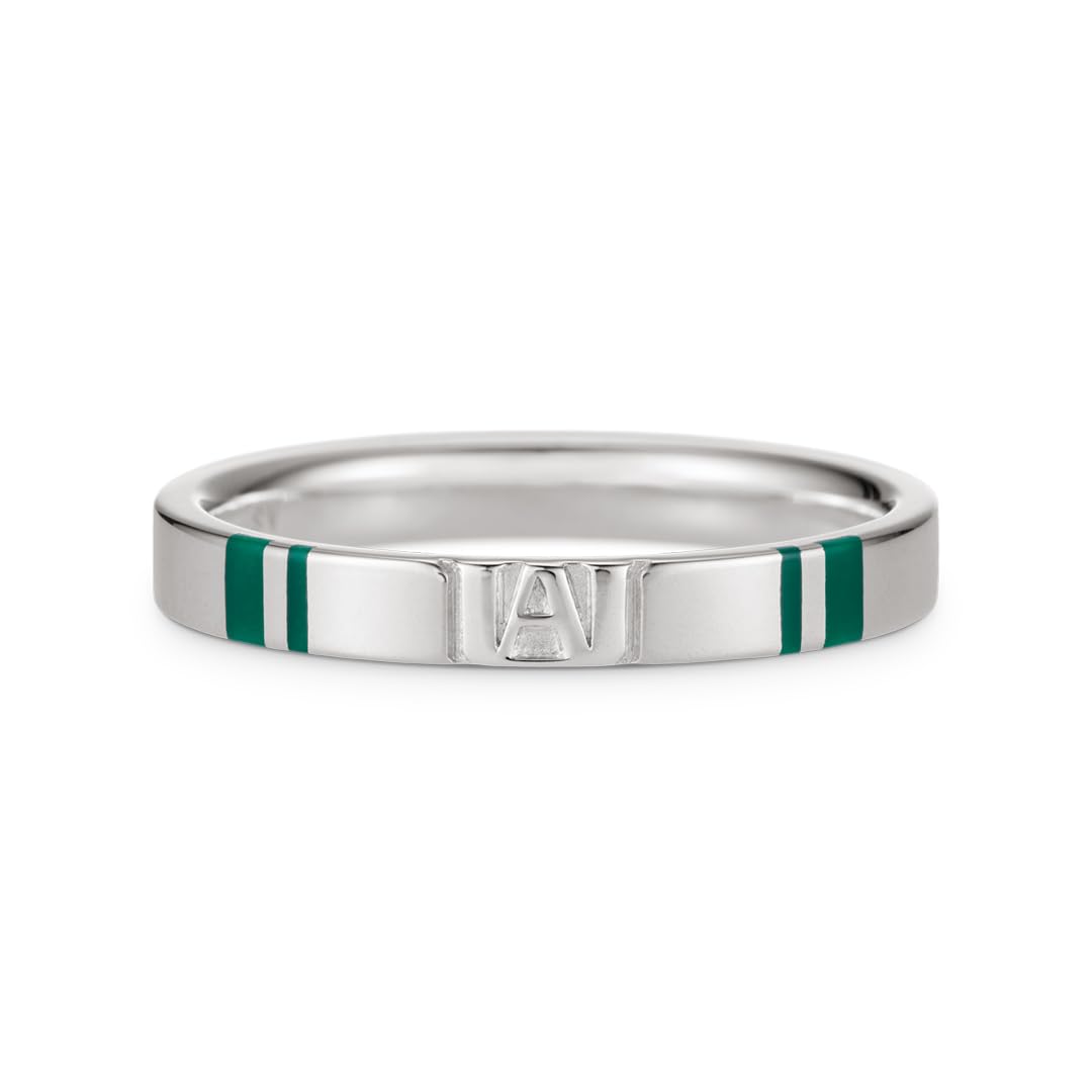 

TV Anime Hero Goods Ring Heroic Name Ring Silver Unisex Unisex Accessory Jewelry Present Gift [U-Treasure] My Academia Men s Women s (Shoto