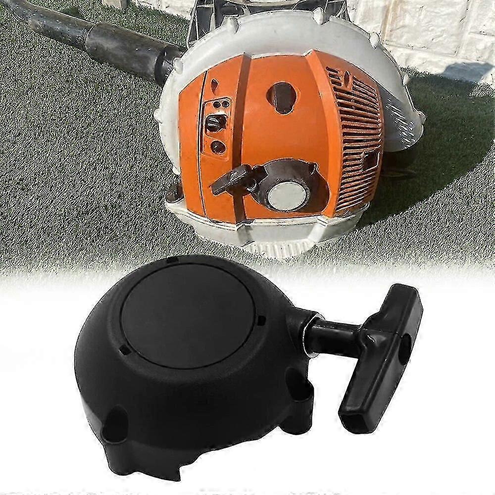 Recoil Starter Assembly for Stihl Backpack Blower BR500 BR550 BR600 Pull Start Replaces 4282 190 0300