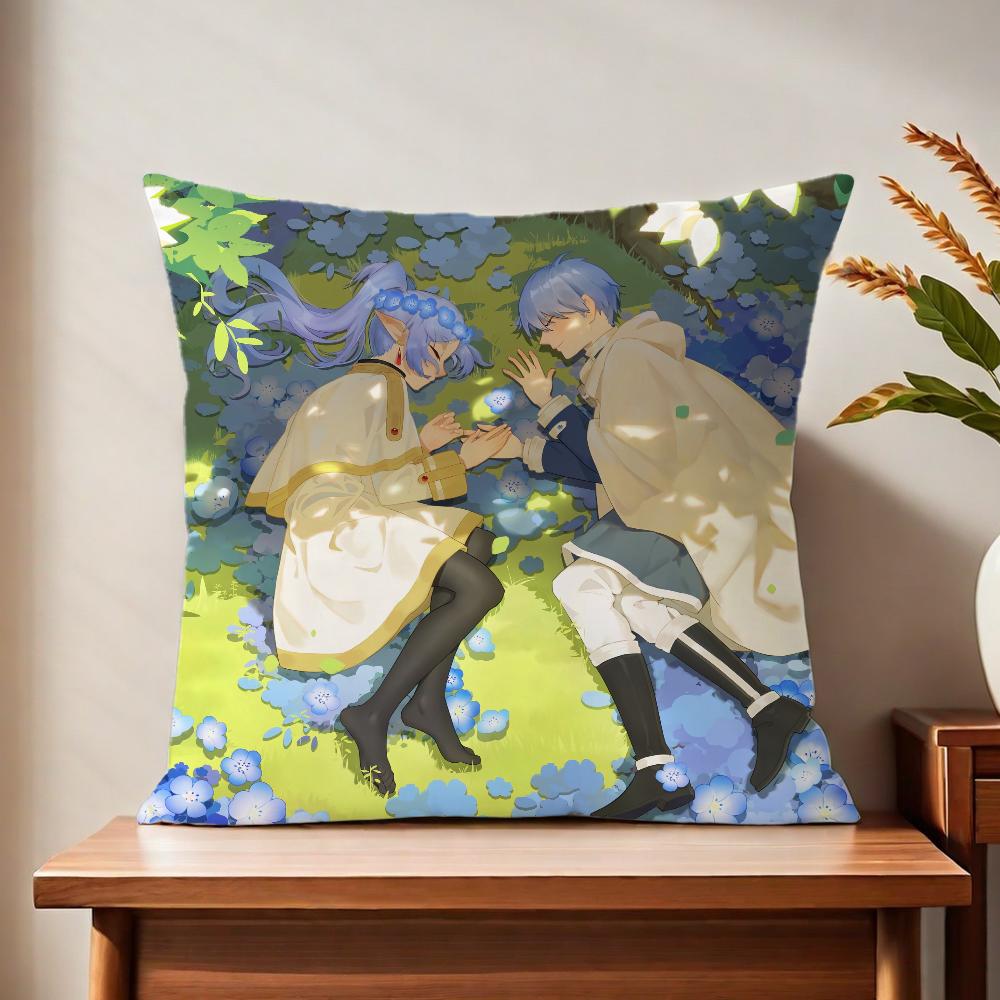FFrieren cushion cover For Pillow Printing Sofa Decoration Home Car Room Coffee Shop Office Nordic Simplicity