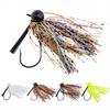 Fishing - Hooks with Soft, Sinking Weedless Swimbait for Fishing