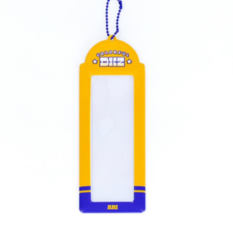 Dkz   02 Photo Holder+four Cut Photo Set  Dkz 5th Annivial Pop Up Md