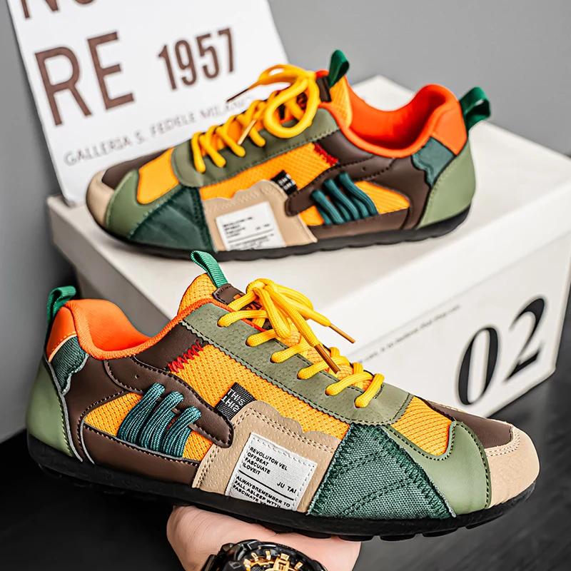 

MAEDEF Мужские кроссовки Повседневная обувь Дышащая спортивная обувь для мужчин Обувь для ходьбы Легкие удобные мужские кроссовки Обувь 46