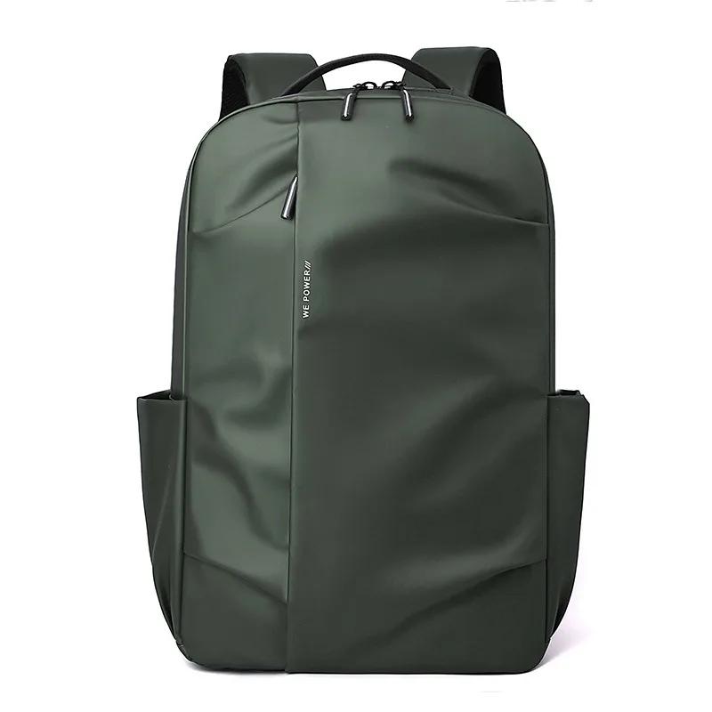 30 L Travel Backpack For Men  Lightweight Large Capacity Backpack Senior Student Backpack Commuting Simple Leisure Backpack