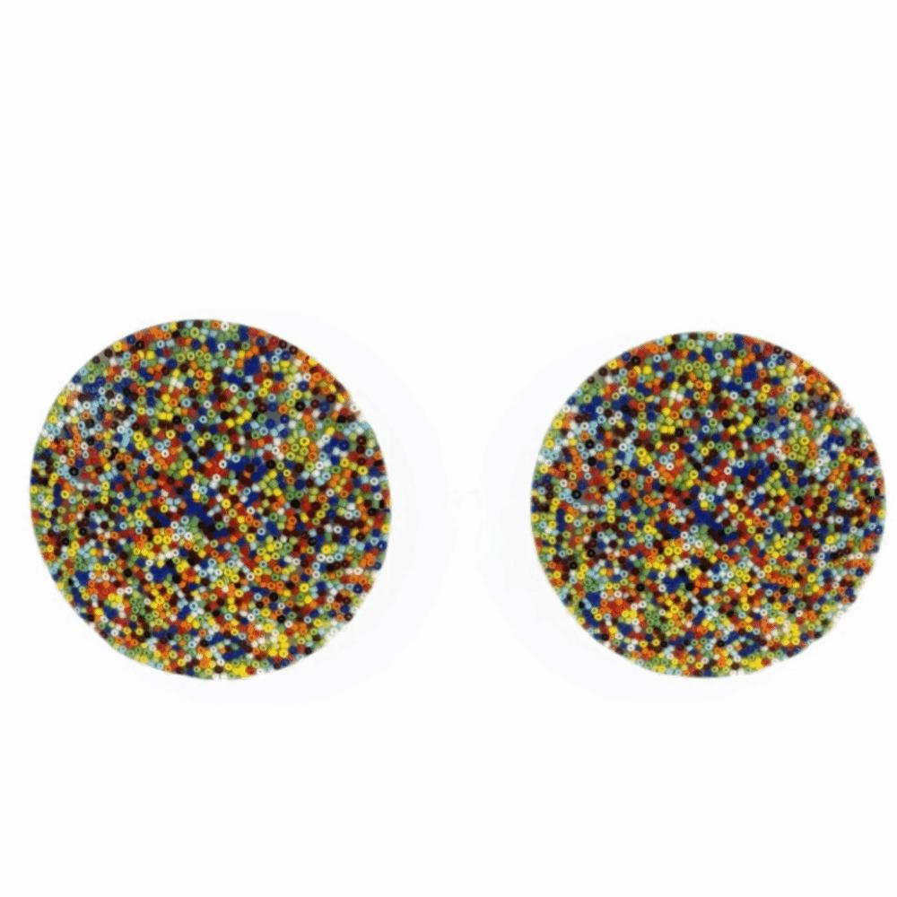 Silicone Skin Picking Toys Mini Size Picky Pads Skin Picking Fidget Toy Christmas Gifts
