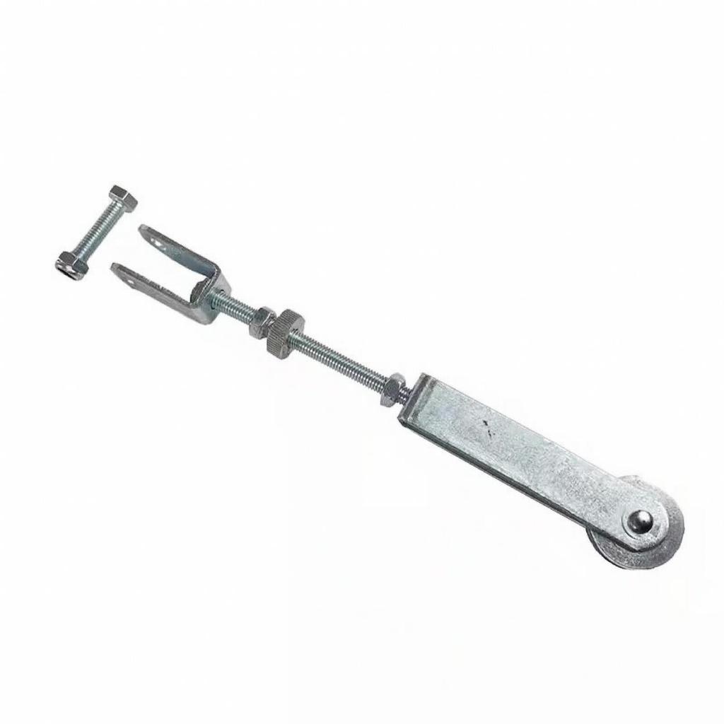 Boat Trailer Brake Adjuster Marine Grade Steel with Threaded Rod
