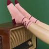 HOTEL SAINT TROPEZ PINK POINT MICCA SOCKS