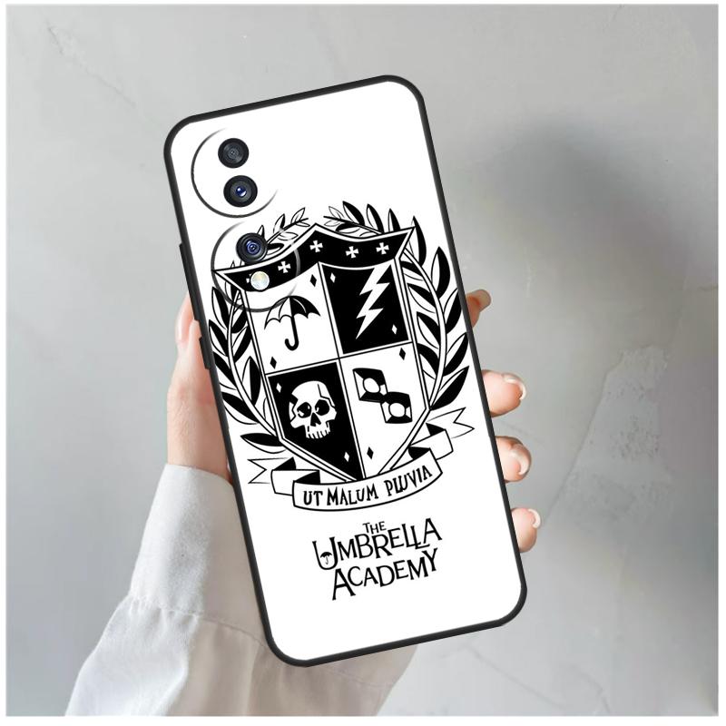 The Umbrella Academy For Honor Magic 8 Pro 6 7 Lite Case For Honor Win RT 50 70 90 200 400 X8c X8b X9a X9b X9c X9d