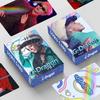 G-Dragon beidseitiges Mini-Fotokarten-Set - Farbig gedruckte LOMO-Stil Fan-Support-Karten