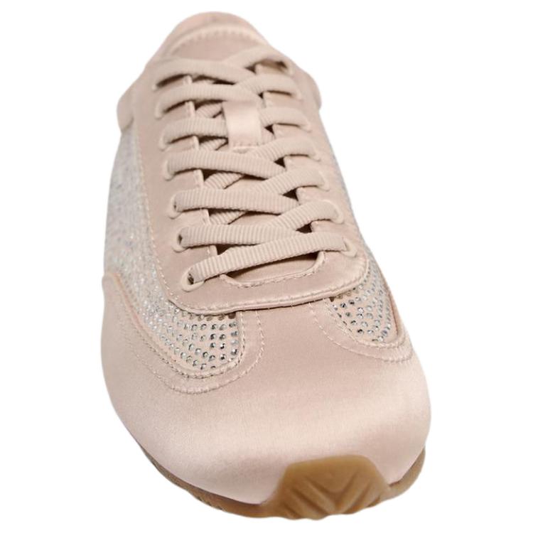 Zara Fashionable Casual Low-Top Shoes Women sneakers Pink 15000510050