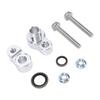 Rear AC Block Off Kit Replacement For Tahoe 2000 2013 Metal Air Conditioning Block Off Kit