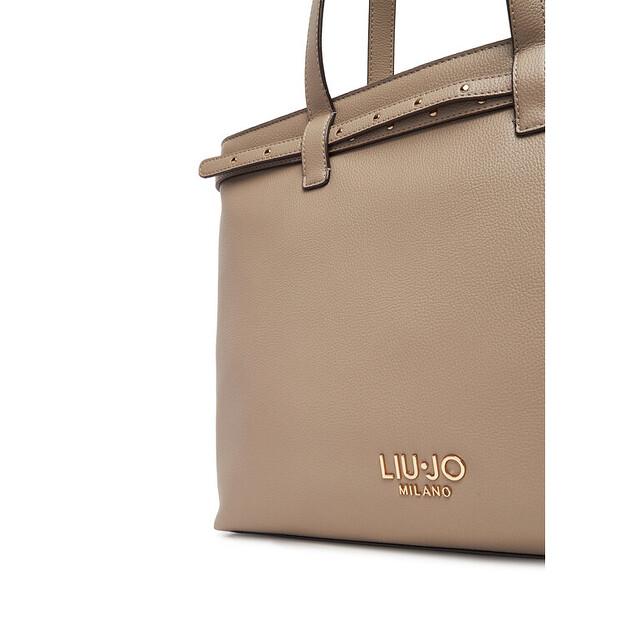 Сумочка Liu Jo Ecs Tote AF5135 E0058 бежевый