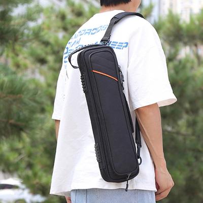 Flute Bag Ergonomics Handle Thick Waterproof Dust-proof Anti-Scratch Storage Convenient Flute Gig