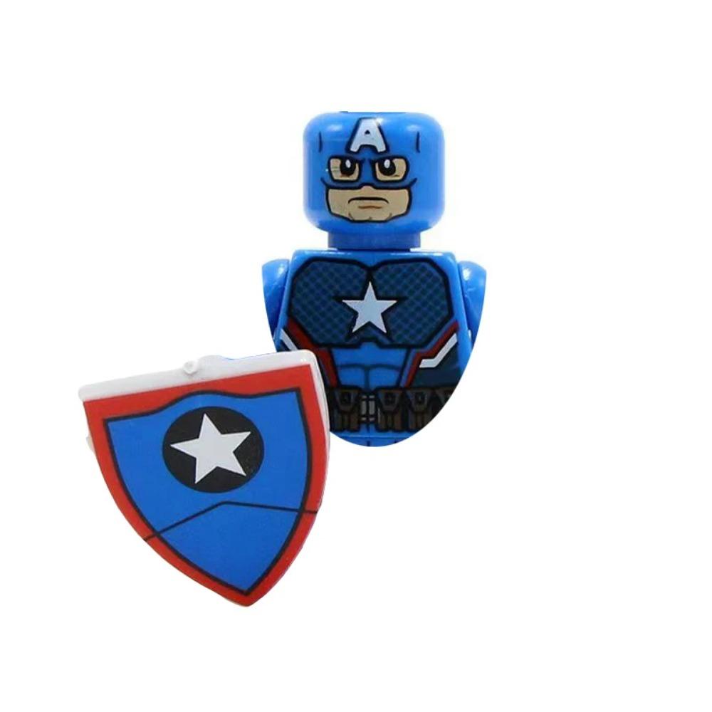 

Hot Toys Marvel Герой Соколине Око, Хлопчик Вдова Іграшка-сплайсинг ручної роботи Дитячий подарунок на день народження Настільна прикраса