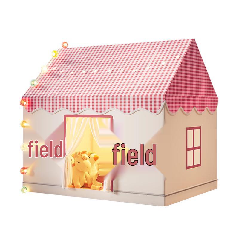 ZISIZ Kids Indoor Play Tent