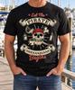 Pirate Shenanigans Shirt, Funny Skull Gift, Buccaneer Party Tee, Sword Crossbones Print, Cruise Night Outfit, Sailor Birthday, Costume Humor