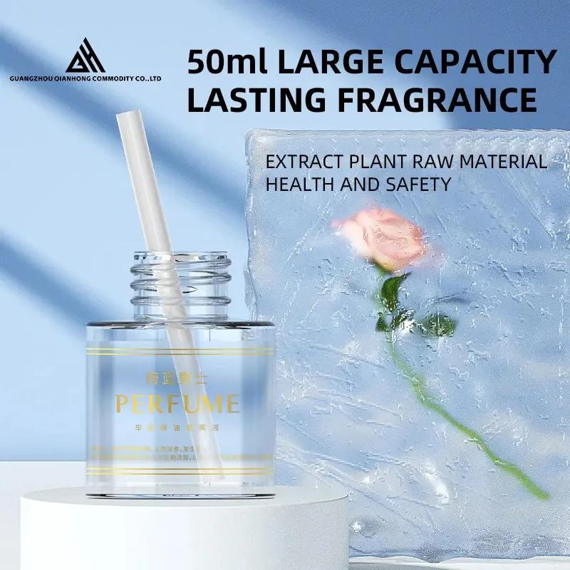 Car Aroma Diffuser Star Light Led Electric Car Air Freshener Smart Aromatherapy With Fragrances Scent Essential Oil Diffuser