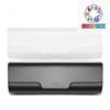 Frosted Plastic Transparent Glasses Case Simple Lightweight Sunglasse Case Storage Box Light Hard Plastic Box