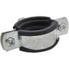 Fit 13-315mm Tube OD M8 M10 Female Pipe Clamp Bracket Support Hanger Fixed Plumbing Water(Size:Fit 32-36mm Pipe OD)