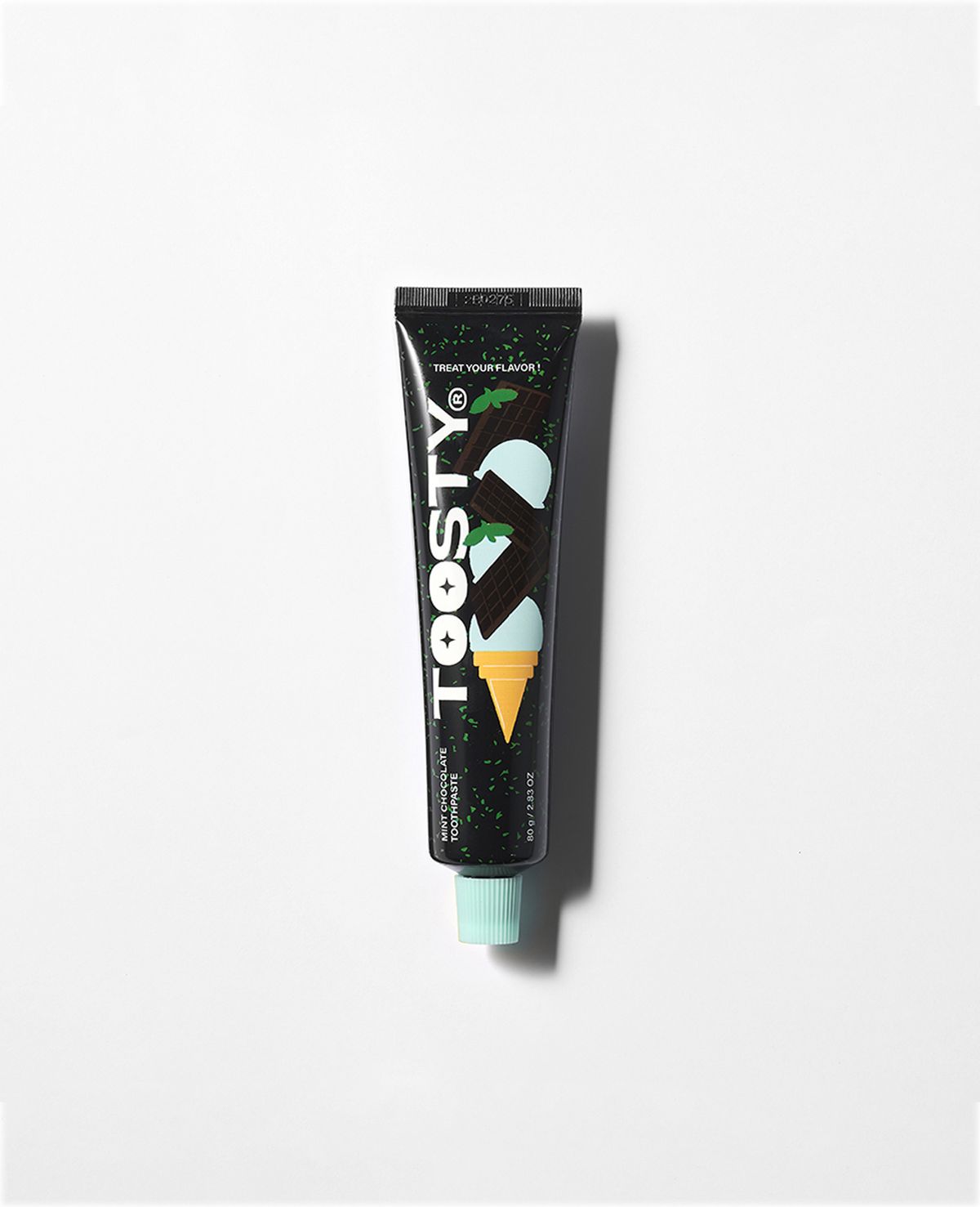 Mint Chocolate Toothpaste 80g