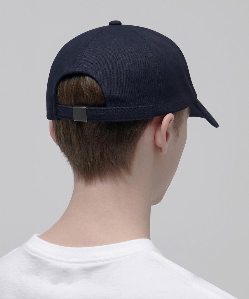 Musinsa Standard Big Size Cotton Ball Cap [Navy]
