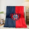 Club Atletico San Lorenzo  Portable Blanket/Soft Blanket Bedding Blanket Suitable for Travel Camping Living Rooms Offices Sofas Fan Gifts