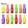 LED Projection Ring Set 12 Pcs Halloween Finger Projector Lights, Mini Colorful Portable Light Up Rings Pattern for Kids, Goodie Bag Stuffers,