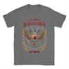 Five Finger Death Punch T Shirts for Men Pure Cotton Novelty TShirt Round Neck  Tee Shirt Short Sleeve Tops Plus Size