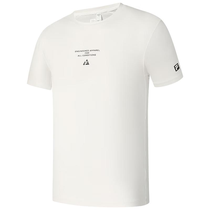 

FILA Men s Short Sleeve Sport T-Shirt L