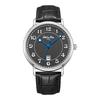 Ballentinoludi Vr3505A-Bkbk Men'S Leather Watch