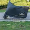 Thicken Motorcycle Cover Dust Proof Raincover New Electric Vehicle Cover