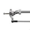 1/1 Axle Steering Rod Upgrade Parts for Model Crawler Buggy Car DIY