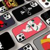 Jujitsu Judo Phone Case For iPhone 17 Air 16 15 14 13 12 11 Pro Max Max Plus Bumper Case Cover