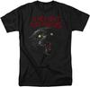 Gown Pet Sematary I Survived Men Adult T Shirt Black