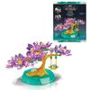 LEXIBOOK - Crystal Gem Flowering Bonsai
