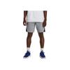 Under Armour Curry Splash Color Block Comfortable Basketball Shorts Men Shorts Gray 1380328-011