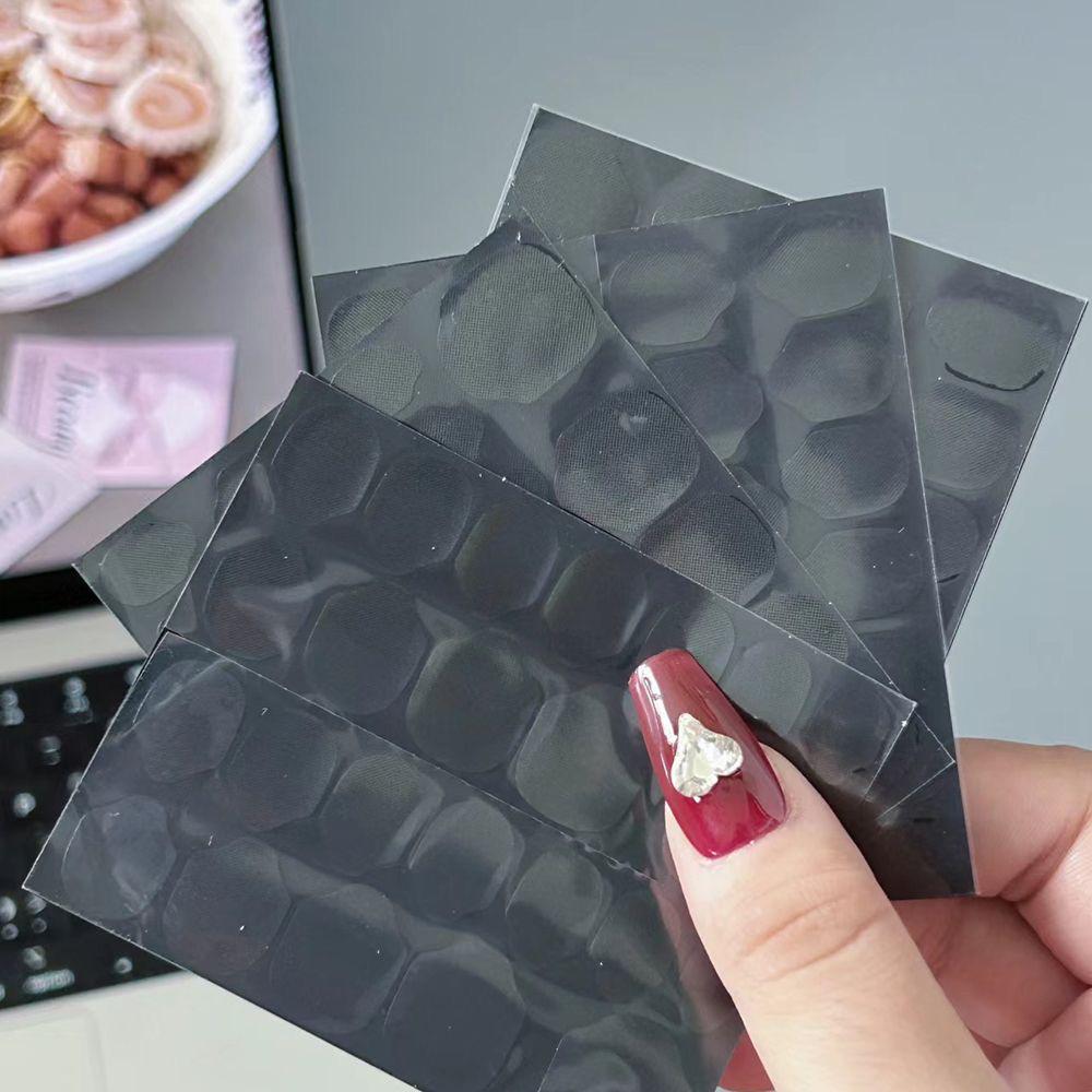 Ultra-Thin Waterproof Jelly Gel Nail Adhesive - Strong, Wearable & No Testing Needed