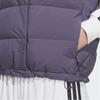 adidas Helionic Daunen Relaxed Wasserabweisend Winddicht Warm Locker Stehkragen 600er Füllung Reißverschluss Steppweste Damenwesten KQ5534